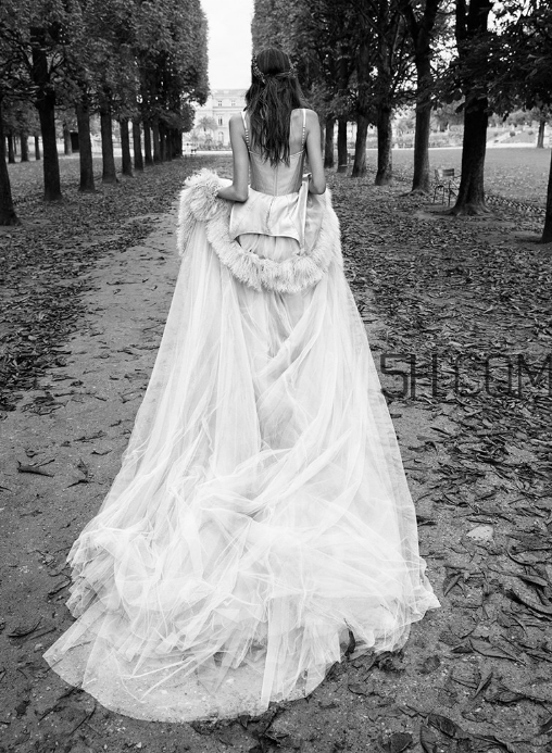 vera wang2018秋季婚紗系列怎么樣_好看嗎？