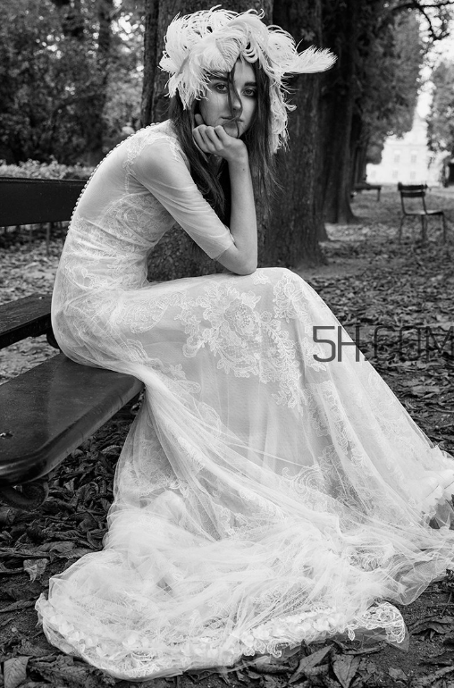 vera wang2018秋季婚紗系列怎么樣_好看嗎？