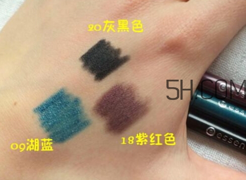 essence眼線筆怎么用？essence眼線筆怎么樣？