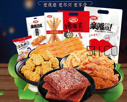 衛龍辣條孕婦可以吃嗎 孕婦衛龍辣條好嗎