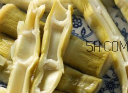 扁尖發紅還能吃嗎？扁尖什么人不能吃