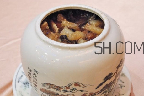 佛跳墻怎么保存？佛跳墻的功效與作用