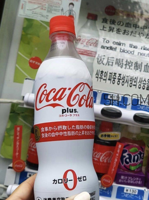 日本吸脂可樂好喝嗎？日本吸脂可樂什么味？