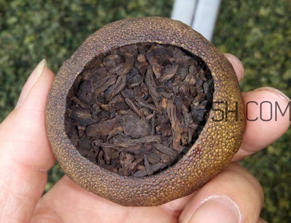 小青柑是紅茶還是綠茶？小青柑是熟茶還是生茶