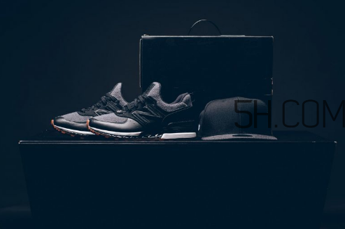 new era與new balance 574s聯(lián)名運(yùn)動(dòng)鞋多少錢？