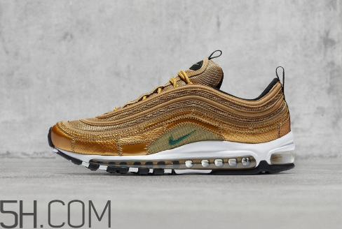 nike air max 97 cr7 c羅配色發售時間_在哪買？