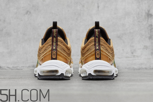 nike air max 97 cr7 c羅配色發售時間_在哪買？