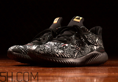 star wars與adidas聯名alphabounce小椰子多少錢？