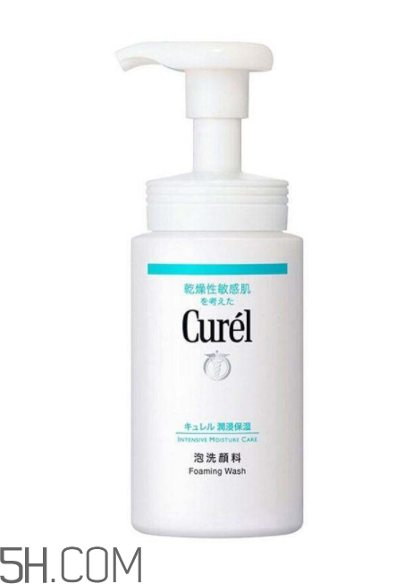 珂潤洗面奶適合油皮嗎?珂潤洗面奶是皂基的嗎？