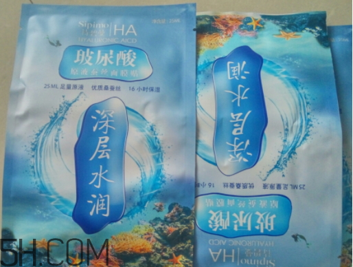 詩碧曼玻尿酸蠶絲面膜多少錢？怎么樣？