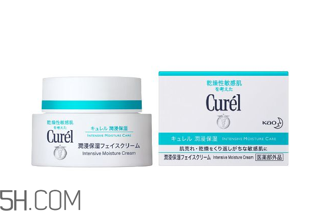 珂潤面霜適合夏天用嗎？夏天用珂潤面霜會油嗎？