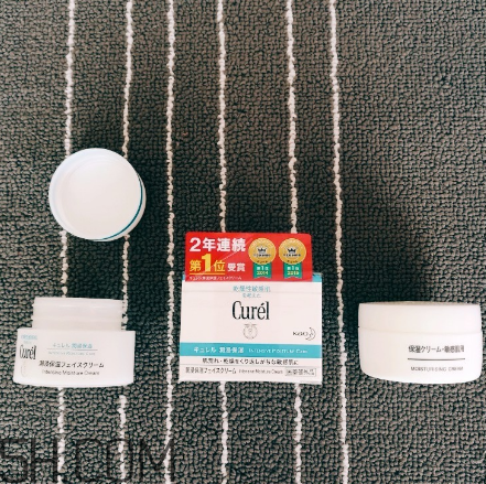 珂潤面霜適合夏天用嗎？夏天用珂潤面霜會油嗎？