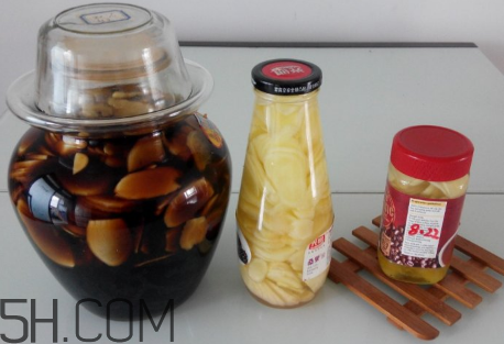 吃醋泡姜要注意什么？醋泡姜用老姜還是嫩姜？