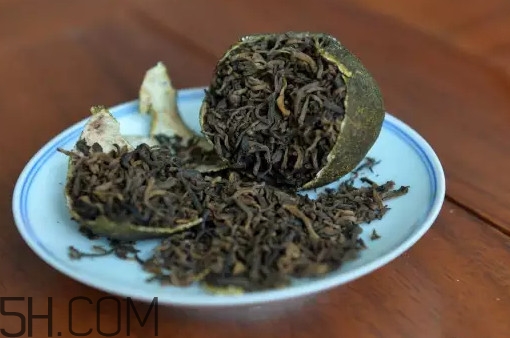 為什么喝小青柑普洱茶喉嚨痛？小青柑什么時候喝好