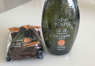 滋源無患子洗發水怎么樣_滋源無患子洗發水好用嗎