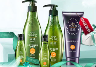 滋源洗發水哪款最好用_滋源洗發水哪個系列好