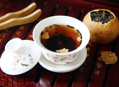 柑普茶是紅茶嗎？柑普茶是熟普還是生普