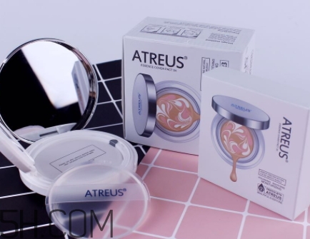 atreus水光霜怎么用？atreus水光霜氣墊使用方法
