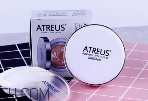 atreus水光霜怎么用？atreus水光霜氣墊使用方法