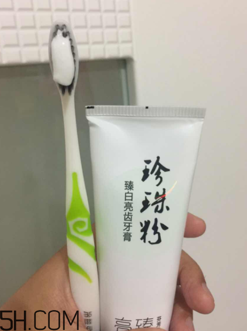 京潤珍珠牙膏怎么樣？京潤珍珠牙膏測評