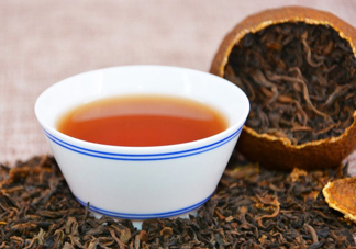 柑普茶是紅茶嗎？柑普茶是熟普還是生普