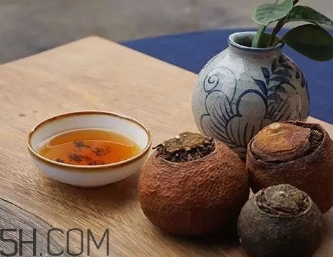 小青柑怎么喝？小青柑孕婦能喝嗎？