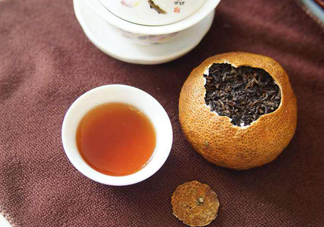 陳皮普洱茶喝幾盒能瘦？柑普茶和小青柑的區別