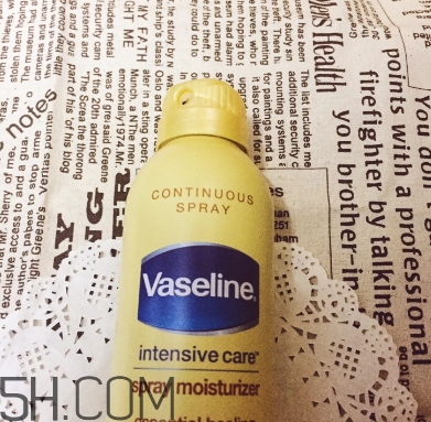 凡士林噴霧身體乳怎么用？凡士林噴霧身體乳使用方法