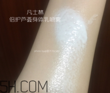凡士林噴霧身體乳怎么樣？凡士林噴霧身體乳不同顏色區(qū)別