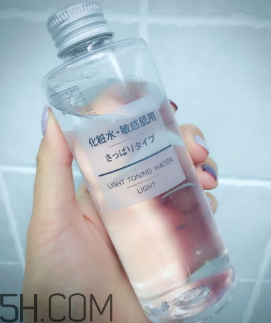 muji無印良品化妝水怎么用？無印良品化妝水使用心得