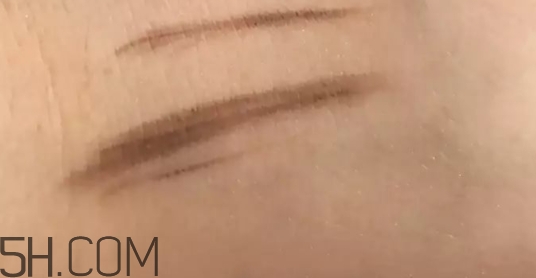 muji無印良品木軸眉筆怎么樣？無印良品眉筆好用嗎