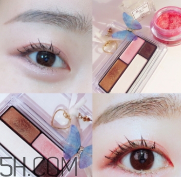 muji無印良品眼影怎么樣？無印良品眼影多少錢