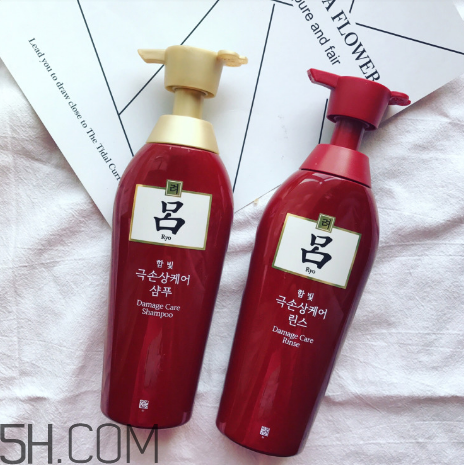 紅呂洗發水怎么樣？紅呂洗發水多少錢？