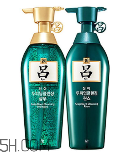 綠呂洗發水怎么樣？綠呂洗發水適合人群