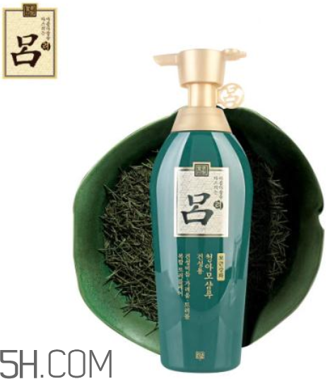 綠呂洗發水怎么樣？綠呂洗發水適合人群