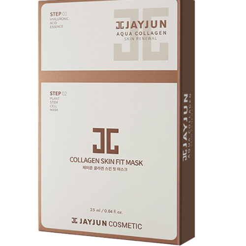 jayjun植物干細胞面膜...