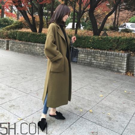 雙面羊絨大衣什么時候穿？雙面羊絨大衣什么溫度穿？