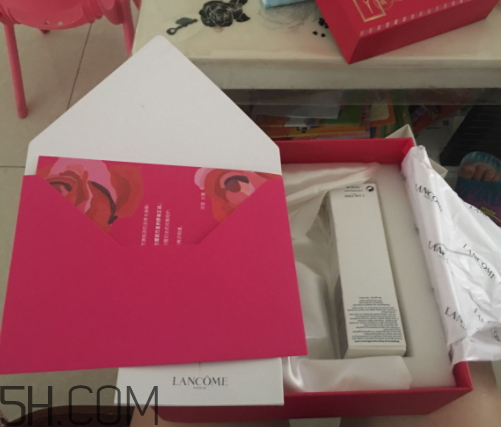 蘭蔻臻白清爽泡沫美容液多少錢？怎么樣？