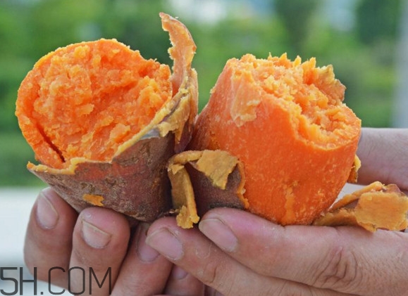吃紅薯為什么會放屁？吃紅薯為什么肚子脹