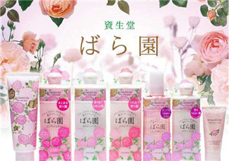 資生堂玫瑰園洗發水怎么樣？資生堂玫瑰園洗發水測評