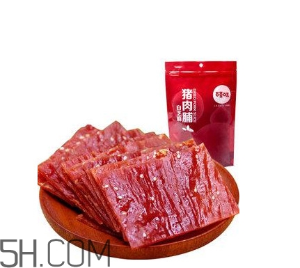 豬肉脯可以帶上飛機嗎？豬肉脯可以放冰箱嗎