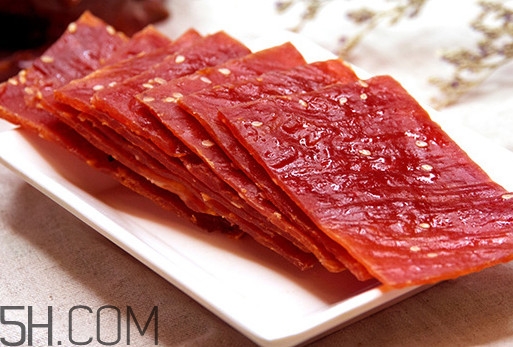 豬肉脯為什么那么貴？豬肉脯有營(yíng)養(yǎng)嗎