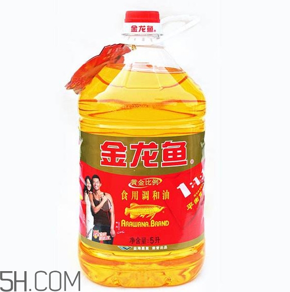 金龍魚是色拉油嗎？調和油和色拉油的區別