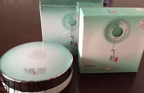 百雀羚氣墊bb適合什么年齡？百雀羚氣墊bb色號(hào)試色