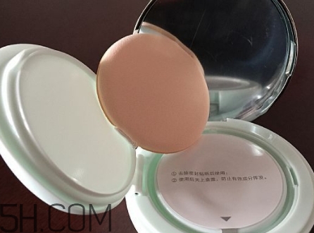 百雀羚氣墊bb適合什么年齡？百雀羚氣墊bb色號(hào)試色