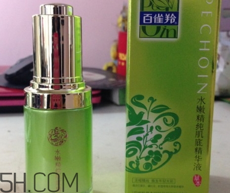 百雀羚精華液多少錢？百雀羚精華液好用嗎？