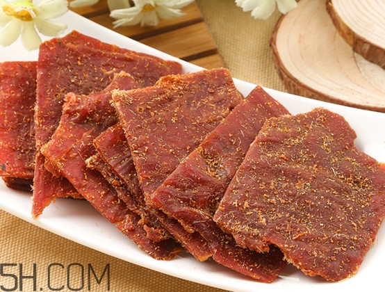 豬肉脯自然片什么意思？豬肉脯和自然片的區別