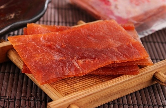 豬肉脯為什么那么貴？豬肉脯有營養嗎