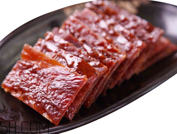 豬肉脯怎么做好吃？豬肉脯吃多了會(huì)怎么樣