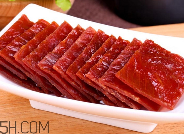 豬肉脯為什么那么貴？豬肉脯有營養嗎